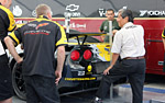 2010 Petit Le Mans Corvette Gallery