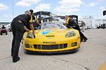 Corvette Racing C6.Rs at Sebring
