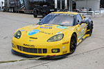 Corvette Racing C6.Rs at Sebring