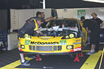 Corvette Racing C6.Rs at Sebring