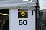 Corvette Racing C6.Rs at Sebring