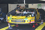 Corvette Racing C6.Rs at Sebring
