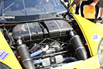 Corvette Racing C6.Rs at Sebring