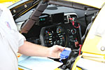 Corvette Racing C6.Rs at Sebring