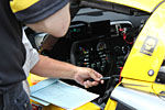 Corvette Racing C6.Rs at Sebring
