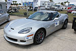 Corvette Racing C6.Rs at Sebring