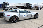 Corvette Racing C6.Rs at Sebring