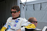 Corvette Racing C6.Rs at Sebring