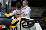 Corvette Racing C6.Rs at Sebring