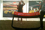 Corvette Racing C6.Rs at Sebring