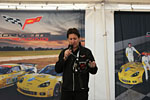 Corvette Racing C6.Rs at Sebring