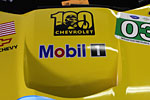 Corvette Racing C6.Rs at Sebring