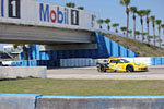 Corvette Racing C6.Rs at Sebring