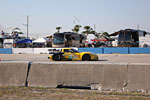 Corvette Racing C6.Rs at Sebring