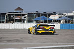 Corvette Racing C6.Rs at Sebring