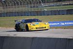 Corvette Racing C6.Rs at Sebring