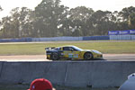 Corvette Racing C6.Rs at Sebring