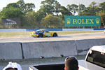 Corvette Racing C6.Rs at Sebring