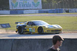 Corvette Racing C6.Rs at Sebring