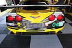 Corvette Racing C6.Rs at Sebring