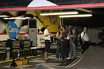 Corvette Racing C6.Rs at Sebring