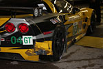 Corvette Racing C6.Rs at Sebring