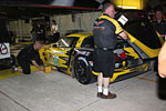 Corvette Racing C6.Rs at Sebring