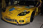 Corvette Racing C6.Rs at Sebring