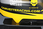Corvette Racing C6.Rs at Sebring