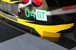 Corvette Racing C6.Rs at Sebring