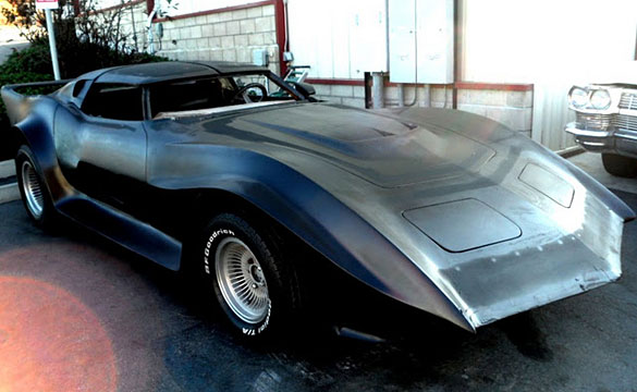 Corvettes on Craiglist: 1969 FinoVette by George Barris
