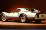 Rare Corvette Prototype Heading to 2012 Ameila Island Concours