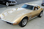 Barrett-Jackson to Auction 1969 Corvette for the Chip Miller Charitable Foundation