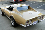 Barrett-Jackson to Auction 1969 Corvette for the Chip Miller Charitable Foundation