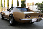 Barrett-Jackson to Auction 1969 Corvette for the Chip Miller Charitable Foundation