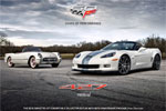 GM Unveils New 2013 Corvette 427 Convertible and 60th Anniversary Package