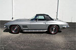 January Corvette Auction Preview – Russo and Steele