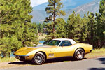 January Corvette Auction Preview – Russo and Steele