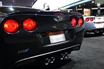 Corvettes at the North American International Auto Show