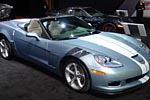 Corvettes at the North American International Auto Show
