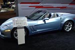 Corvettes at the North American International Auto Show