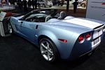 Corvettes at the North American International Auto Show