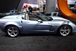 Corvettes at the North American International Auto Show