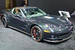 Corvettes at the North American International Auto Show