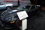 Corvettes at the North American International Auto Show