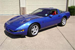 January Corvette Auction Preview – Barrett-Jackson