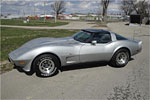 January Corvette Auction Preview – Barrett-Jackson