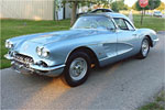 January Corvette Auction Preview – Barrett-Jackson
