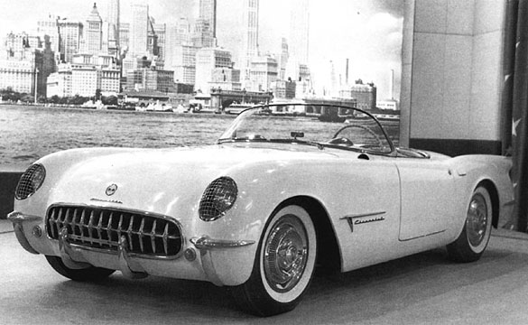 The Corvette Legend Started 59 Years Ago Today