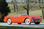 January Corvette Auction Preview – RM